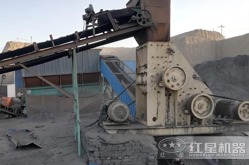 雙級(jí)破碎機(jī)可以打煤矸石嗎？?jī)?yōu)缺點(diǎn)及實(shí)戰(zhàn)應(yīng)用