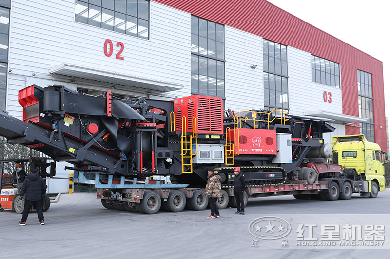 100噸石塊破碎機(jī)有哪些？