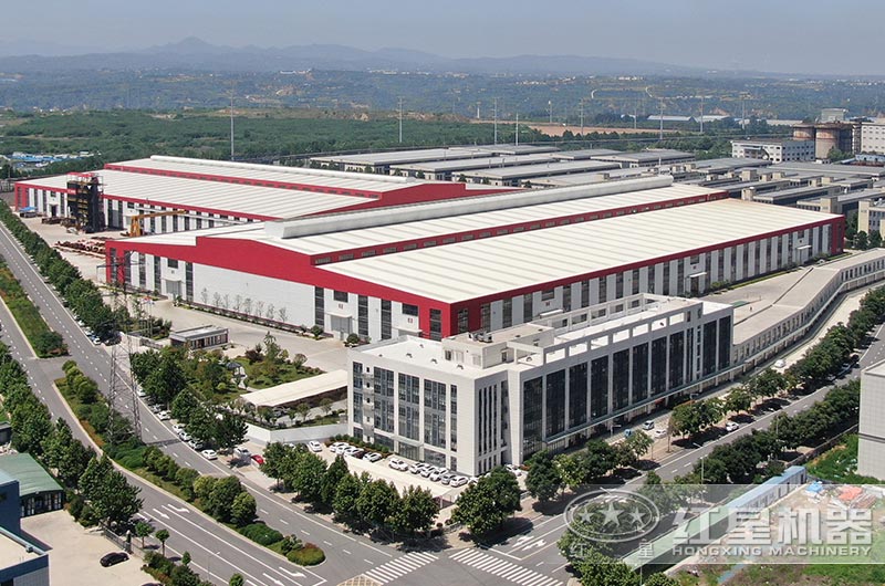 40年實力大廠，廠區(qū)外景實況